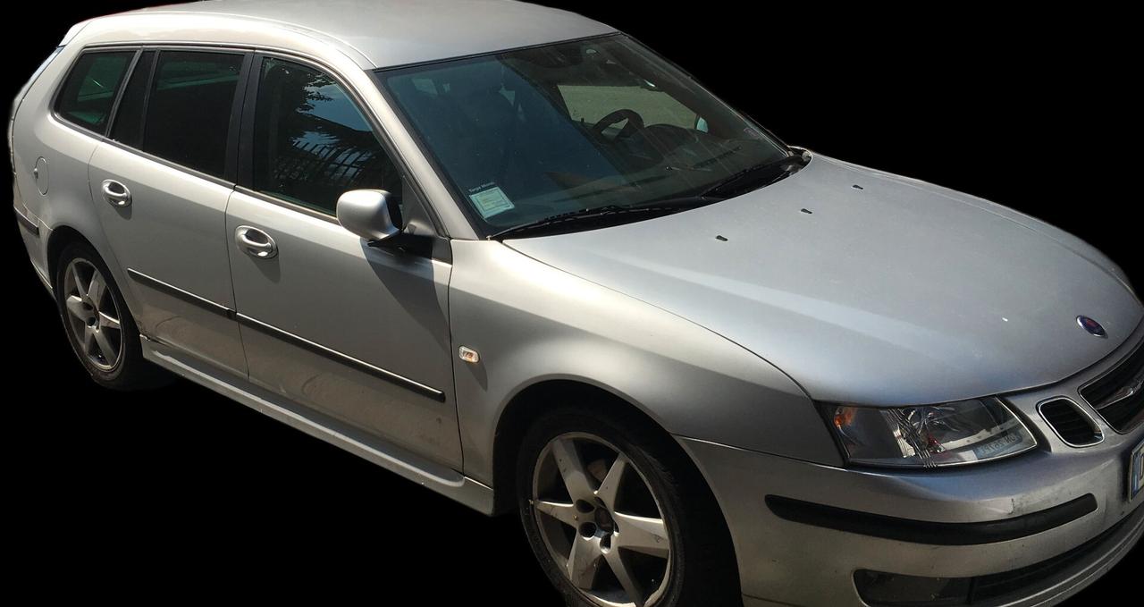 Saab 9-3 SportHatch 1.9 TiD 16V DPF Vector Sentronic