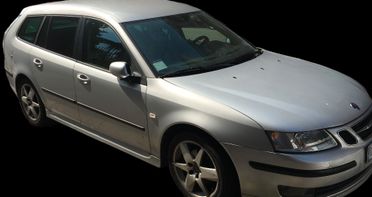 Saab 9-3 SportHatch 1.9 TiD 16V DPF Vector Sentronic