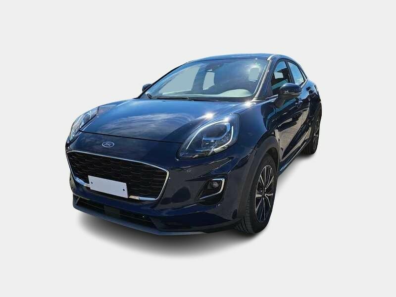 FORD PUMA 1.0 MHEV TITANIUM