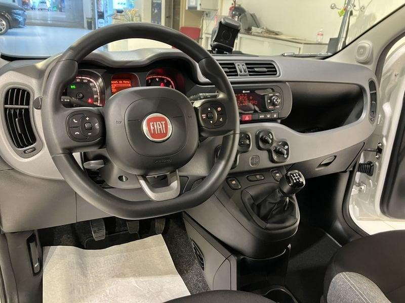 FIAT Panda 0.9 TwinAir Turbo Natural Power City Life