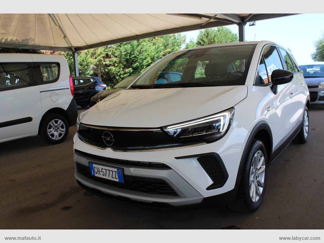 OPEL Crossland 1.5 ECOTEC D 110CV S&S Eleg.N1