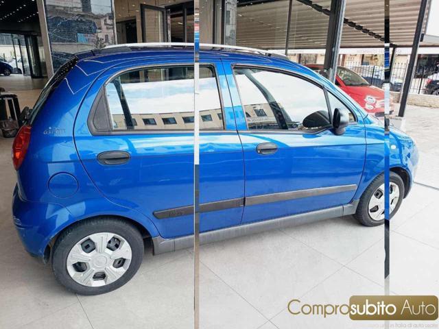 CHEVROLET Matiz 800 SE Chic GPL Eco Logic
