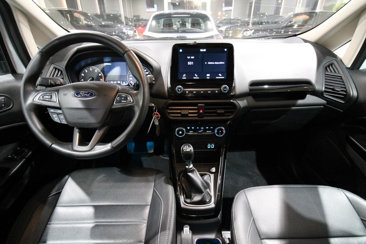 FORD ECOSPORT 1.0 125 CV ST-LINE