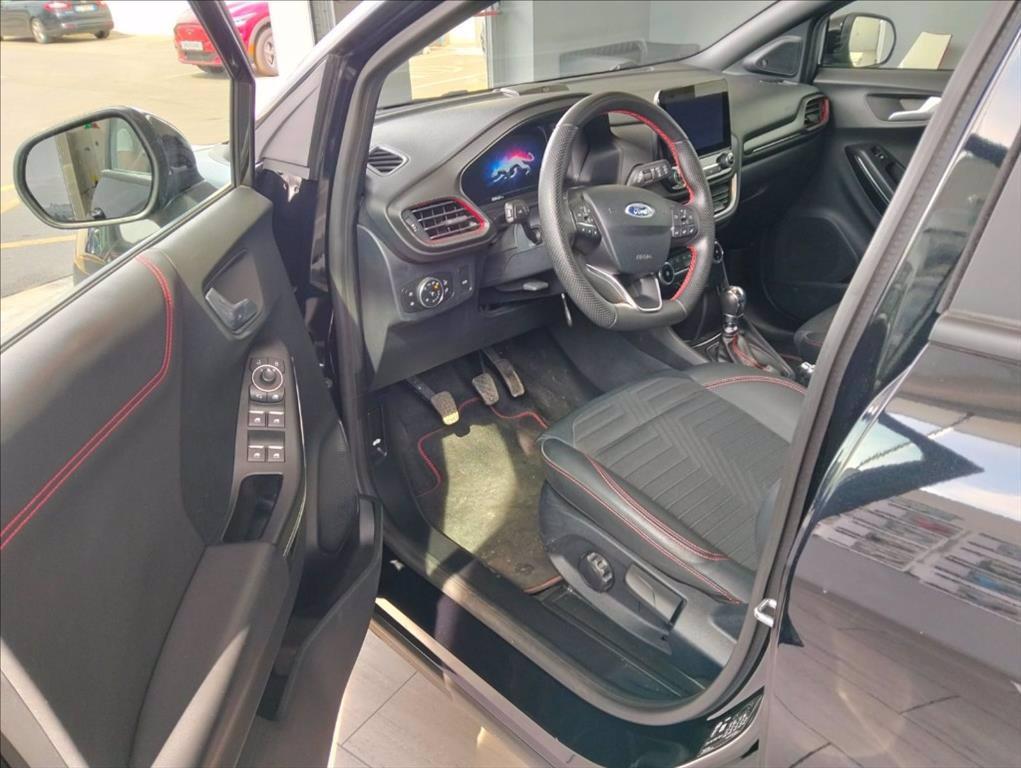 FORD Puma 1.0 ecoboost h ST-Line X s&s 125cv del 2022
