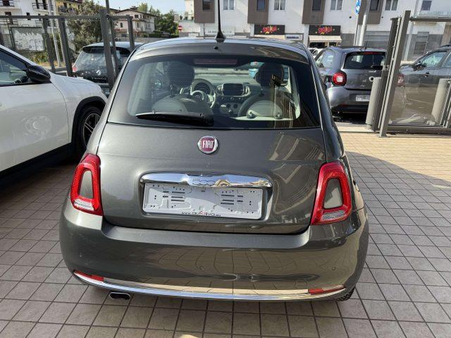 FIAT 500 1.2 Lounge 69cv NAVI TETTO panoramico