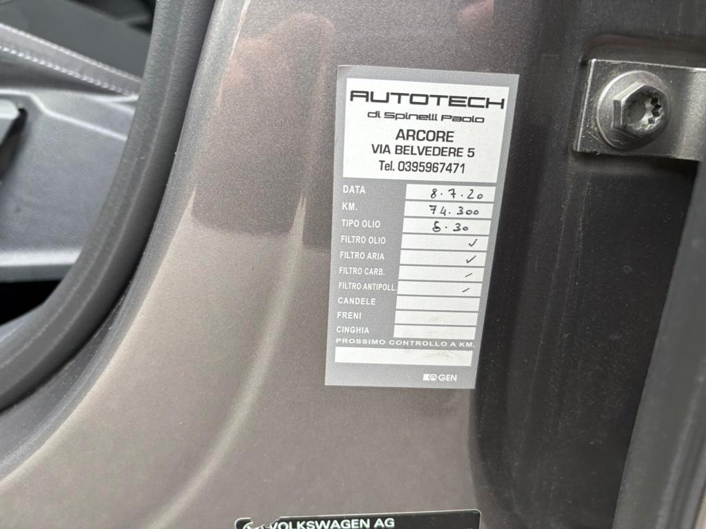 Volkswagen Golf 5 Porte 2.0 tdi 184 CV GTD