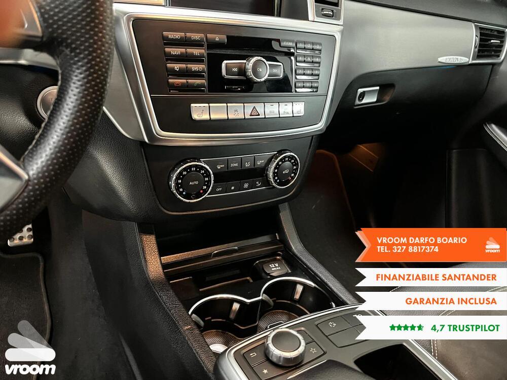 MERCEDES Classe M (W166) ML 250 BlueTEC 4Ma...