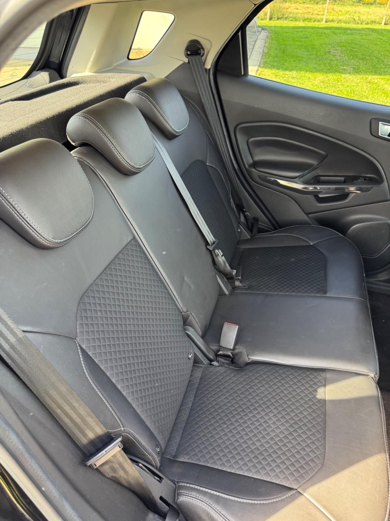 Ford EcoSport 1.0 EcoBoost 125 CV Titanium S