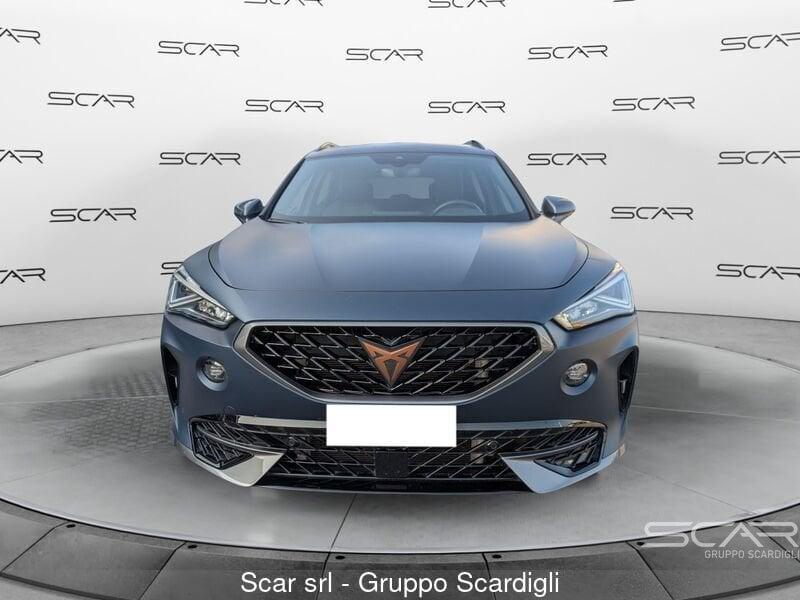 Cupra Formentor 2.0 TDI 4Drive DSG