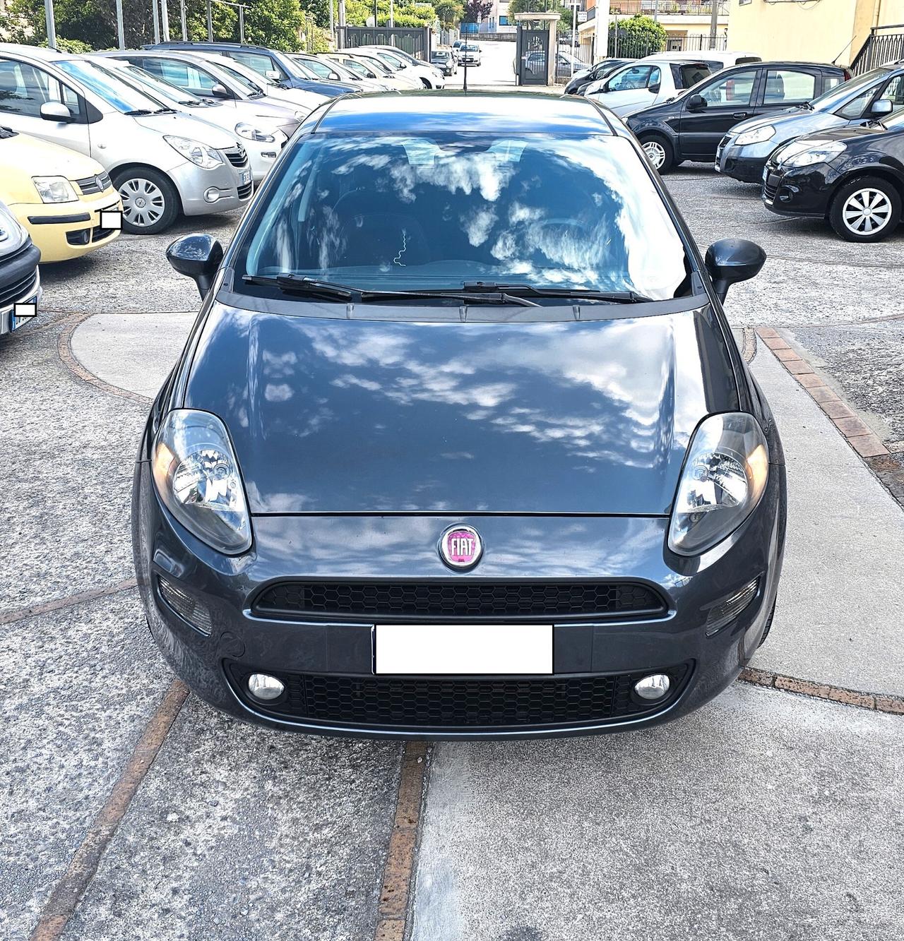Fiat Punto 1.3 MJT II 95 CV Lounge TAGLIANDATA