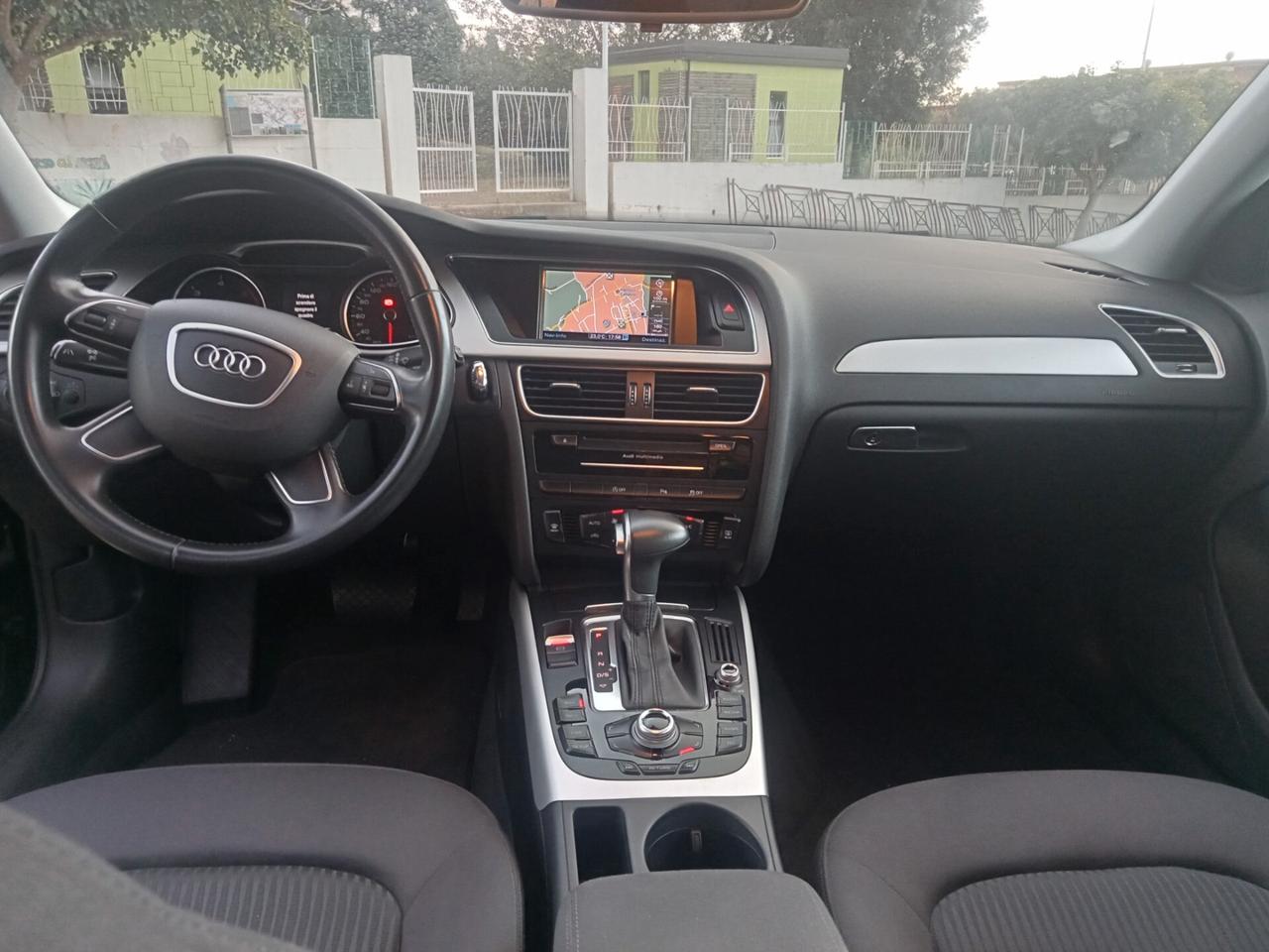 Audi A4 Avant 2.0 TDI 150 CV multitronic Business