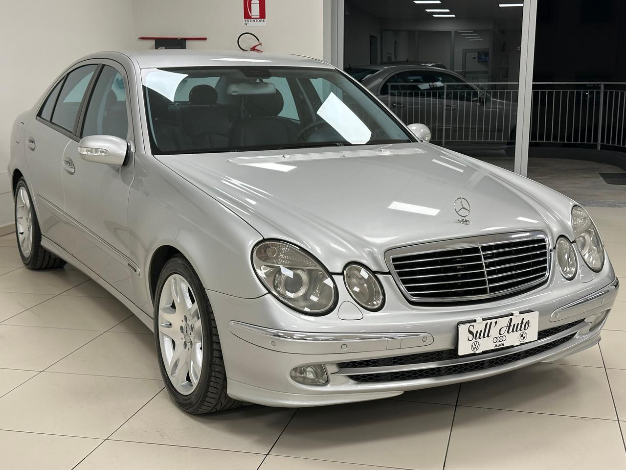 Mercedes-benz E 320 CDI Avantgarde 204 CV - 2006