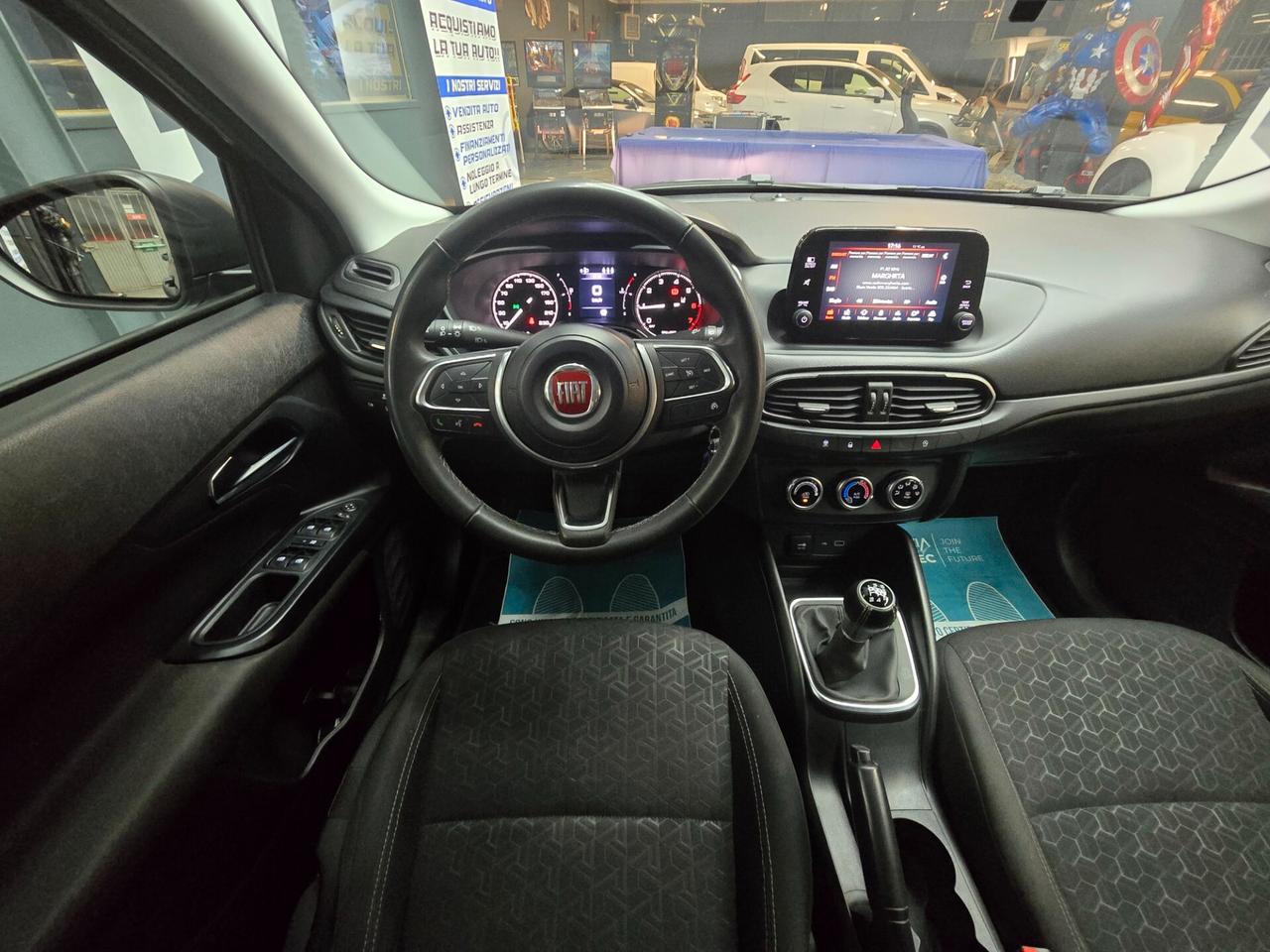 FIAT TIPO 1.0 CROSS 100CV BENZINA 2021