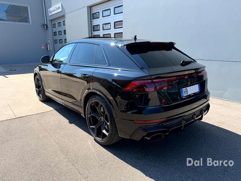Audi RS Q8 RSQ8 Performance