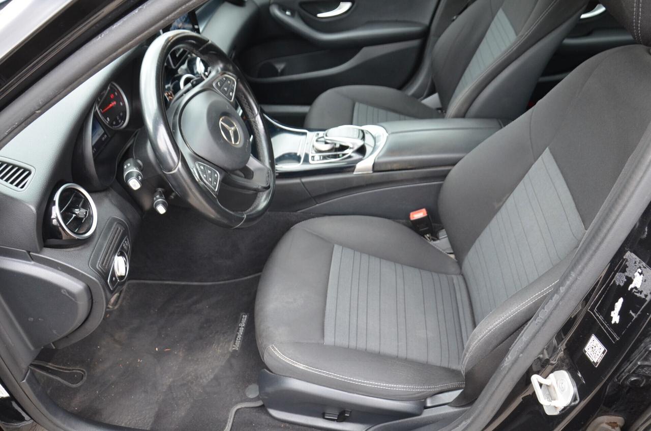 Mercedes-benz C 180 d Executive