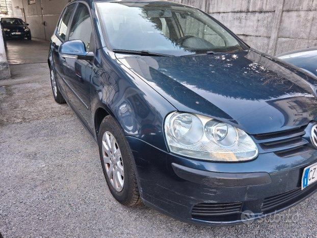 VOLKSWAGEN GOLF 5 BENZINA 1.6