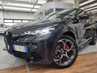 ALFA ROMEO Stelvio 2.2 Turbodiesel 210 CV AT8 Q4 Veloce+Gancio Traino