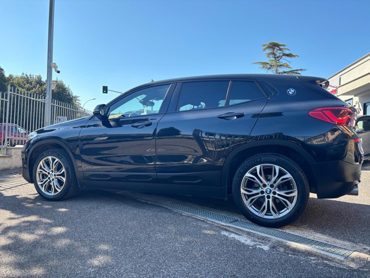 Bmw X2 sDrive18d- 150 cv