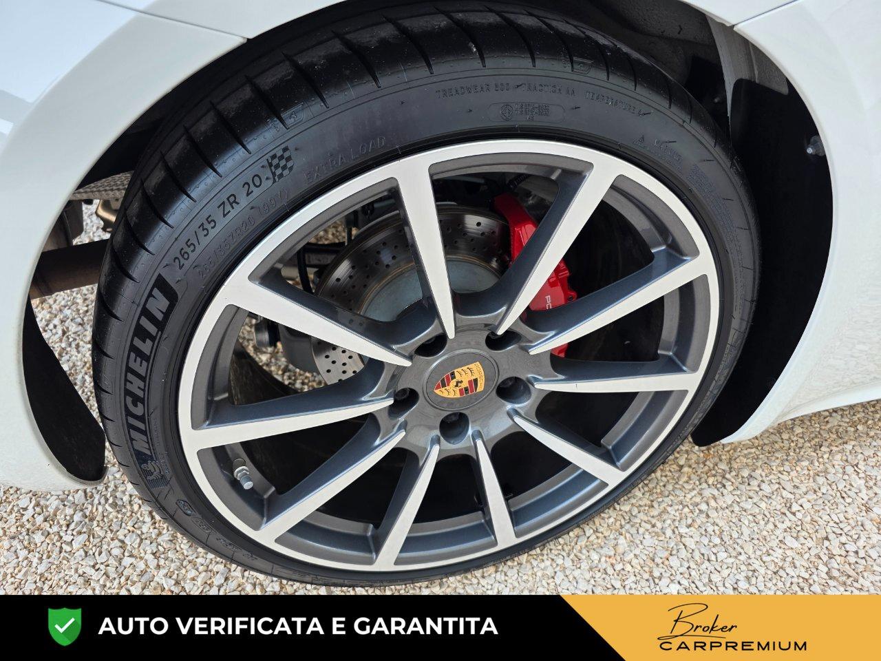 Porsche 718 Boxster 2.5 S 350cv pdk