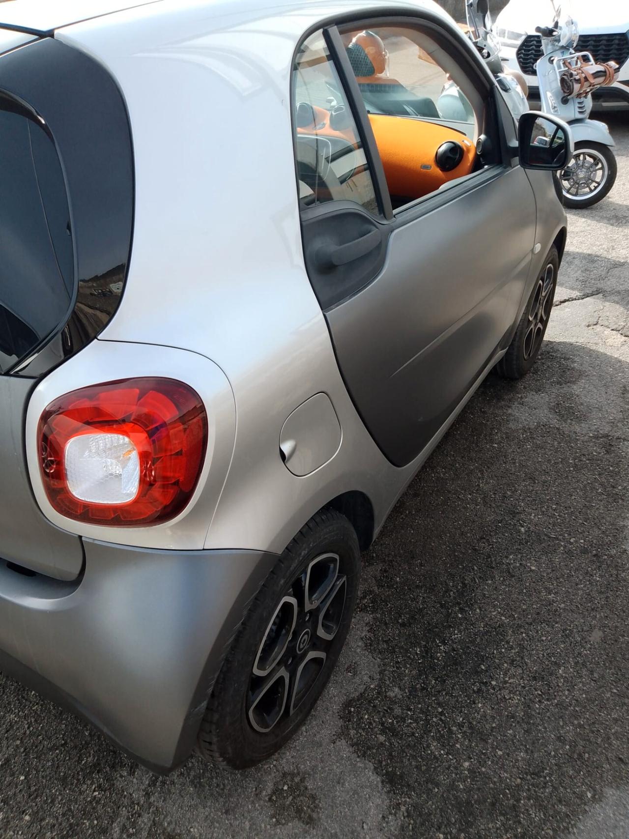 Smart ForTwo 90 0.9 Turbo Prime