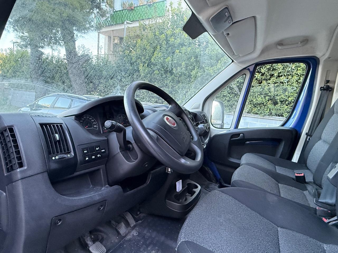 Fiat Ducato 28 2.3 MJT 120CV PC-TN Furgone