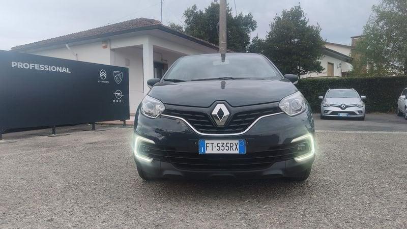 Renault Captur 1.5 dCi 90cv LIFE