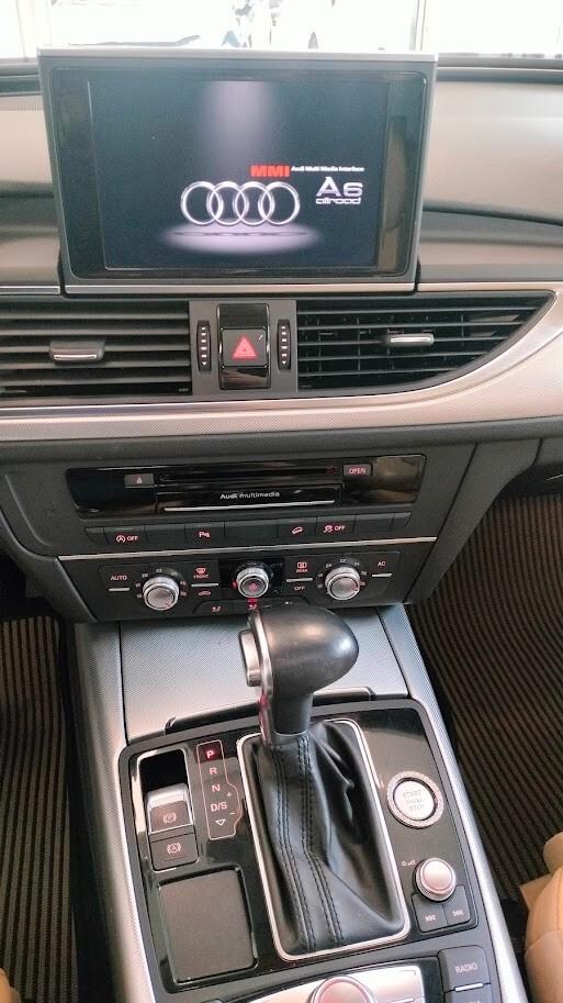 Audi A6 allroad 3.0 TDI 245 CV S tronic Advanced