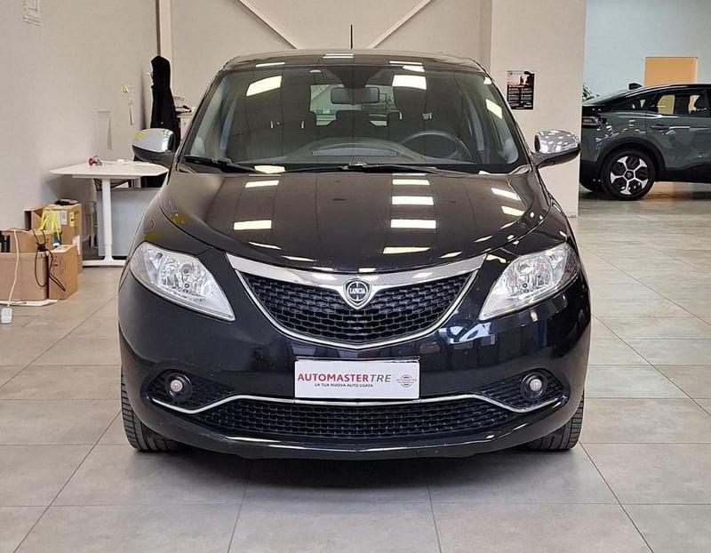 Lancia Ypsilon Ypsilon 1.2 69 CV 5 porte GPL Ecochic Gold
