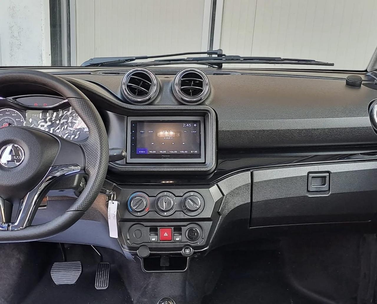 Aixam City Sport Ambition