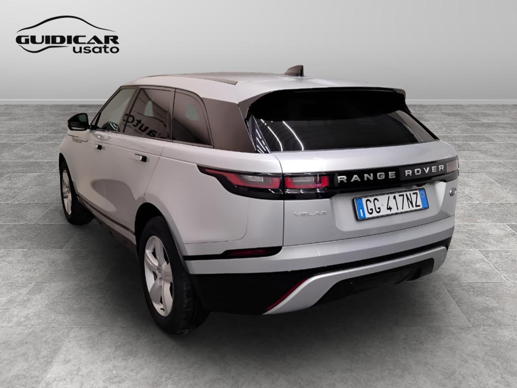 LAND ROVER Range Rover Velar 2021 - Range Rover Velar 2.0d i4 mhev 4wd