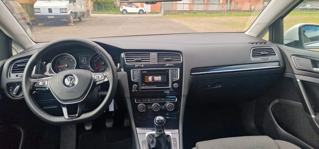 Volkswagen Golf 1.6 TDI 110 CV 5p. Executive BlueMotion Technology