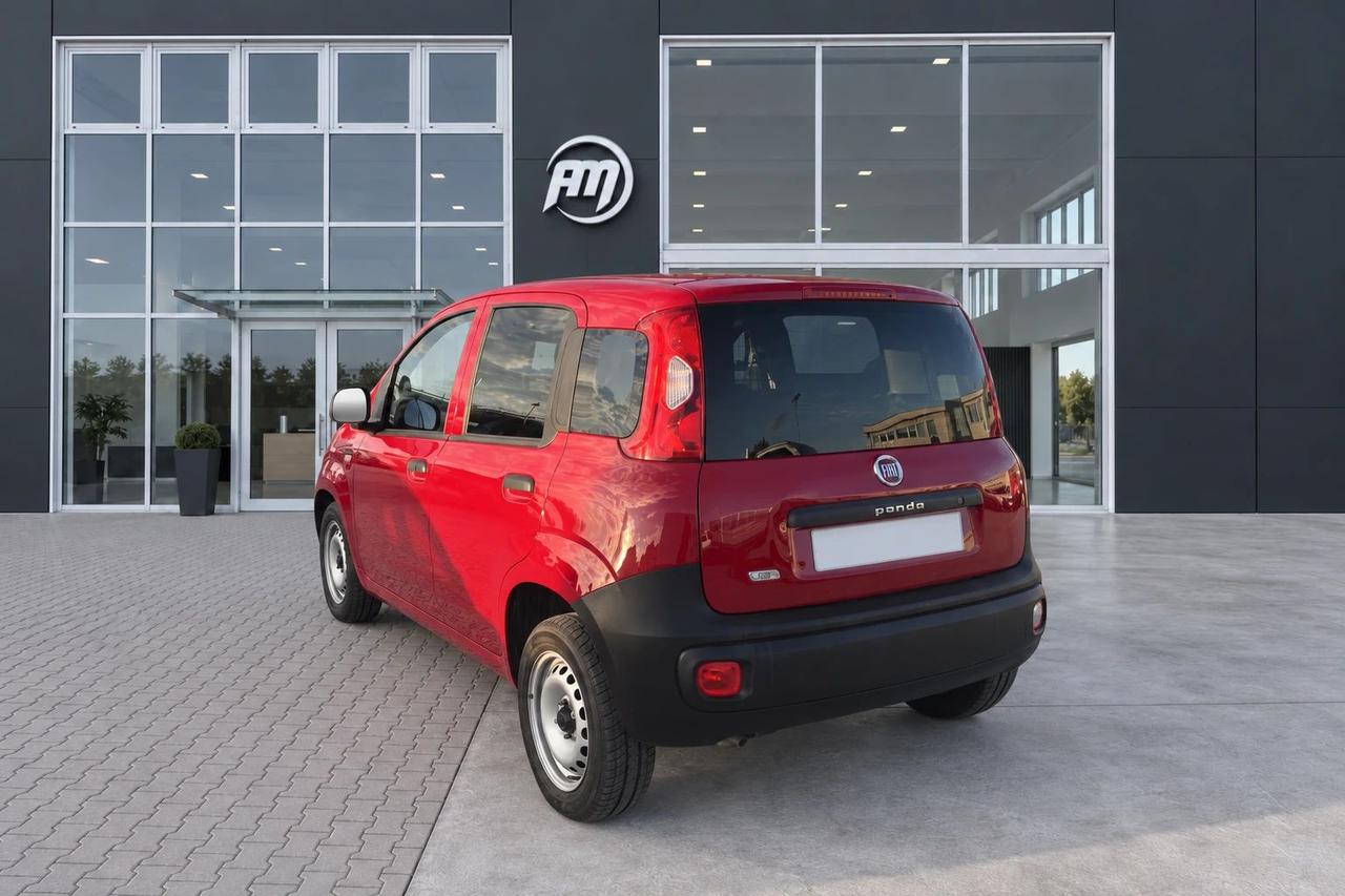Fiat Panda VAN 1.3MJT 2POSTI +IVA