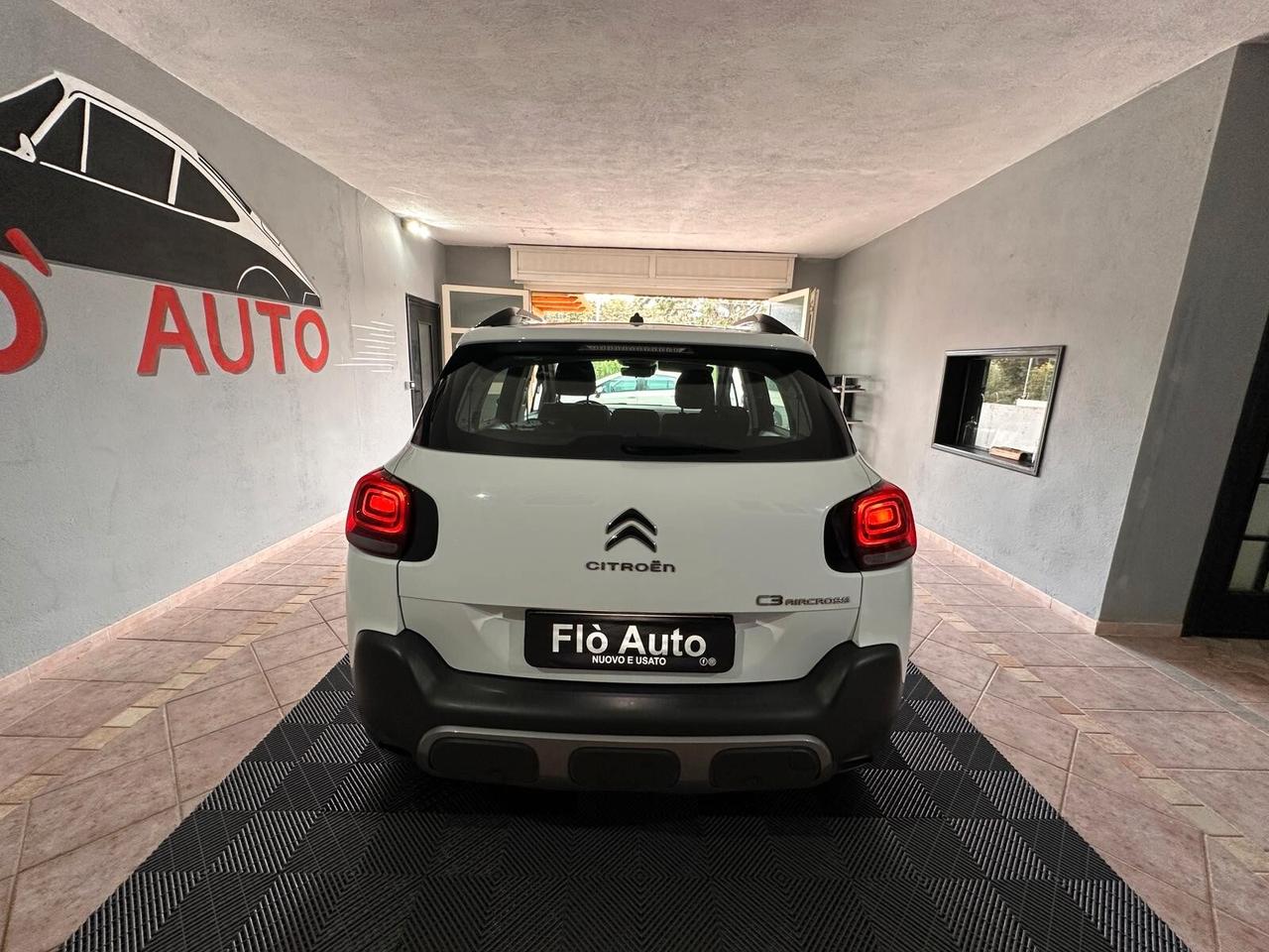 Citroen C3 Aircross Shine