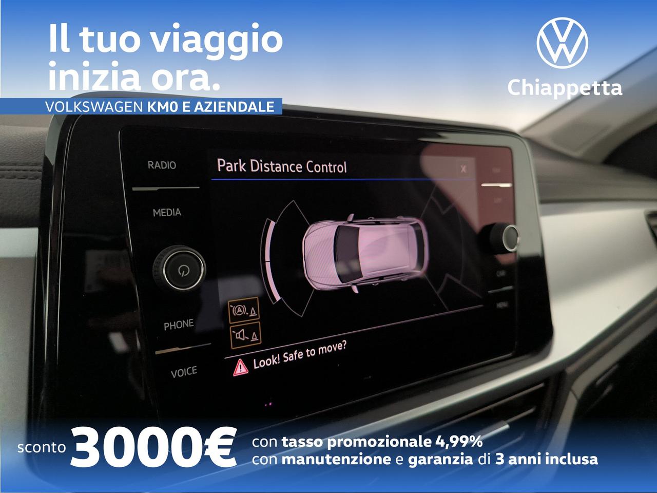 Volkswagen T-Roc 2.0 tdi life 150cv dsg