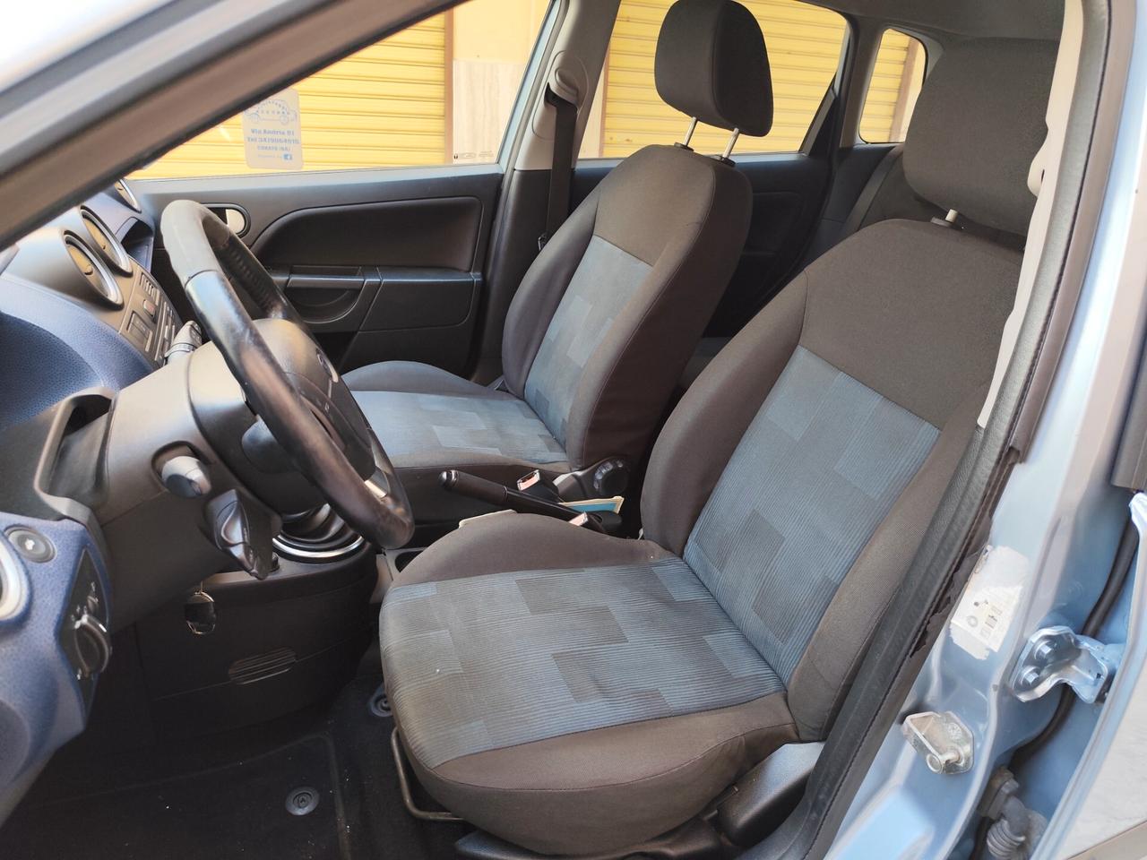 Ford Fiesta 1.4 TDCi 5p. 68cv DIESEL
