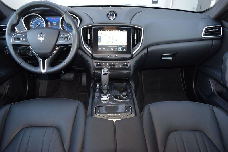 Maserati Ghibli 3.0 Diesel SOLO 24.000 KM