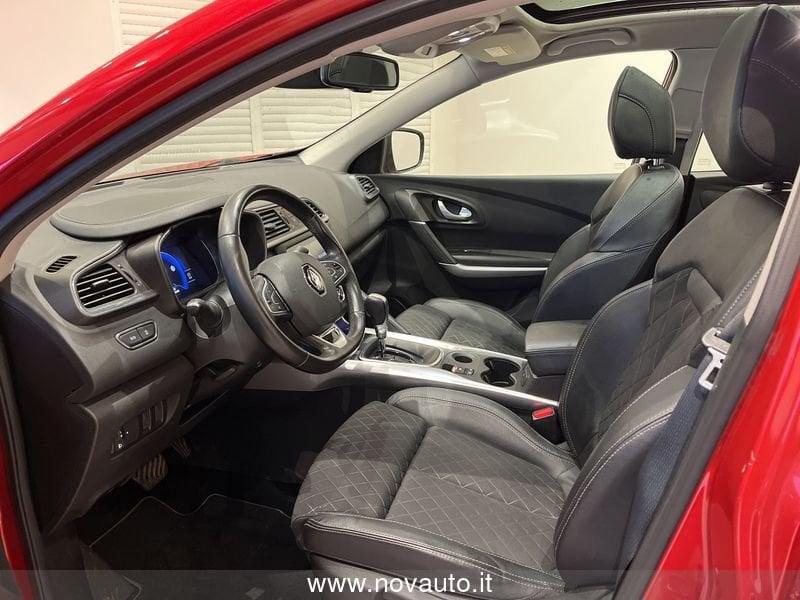 Renault Kadjar TCe 140CV FAP Sport Edition2