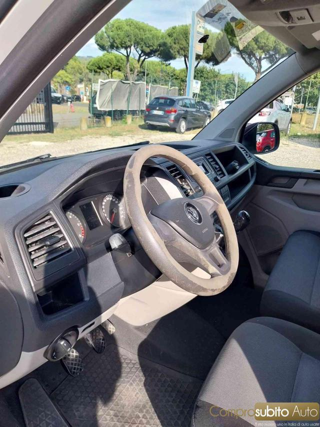 VOLKSWAGEN Transporter 2.0 d + IVA 22%
