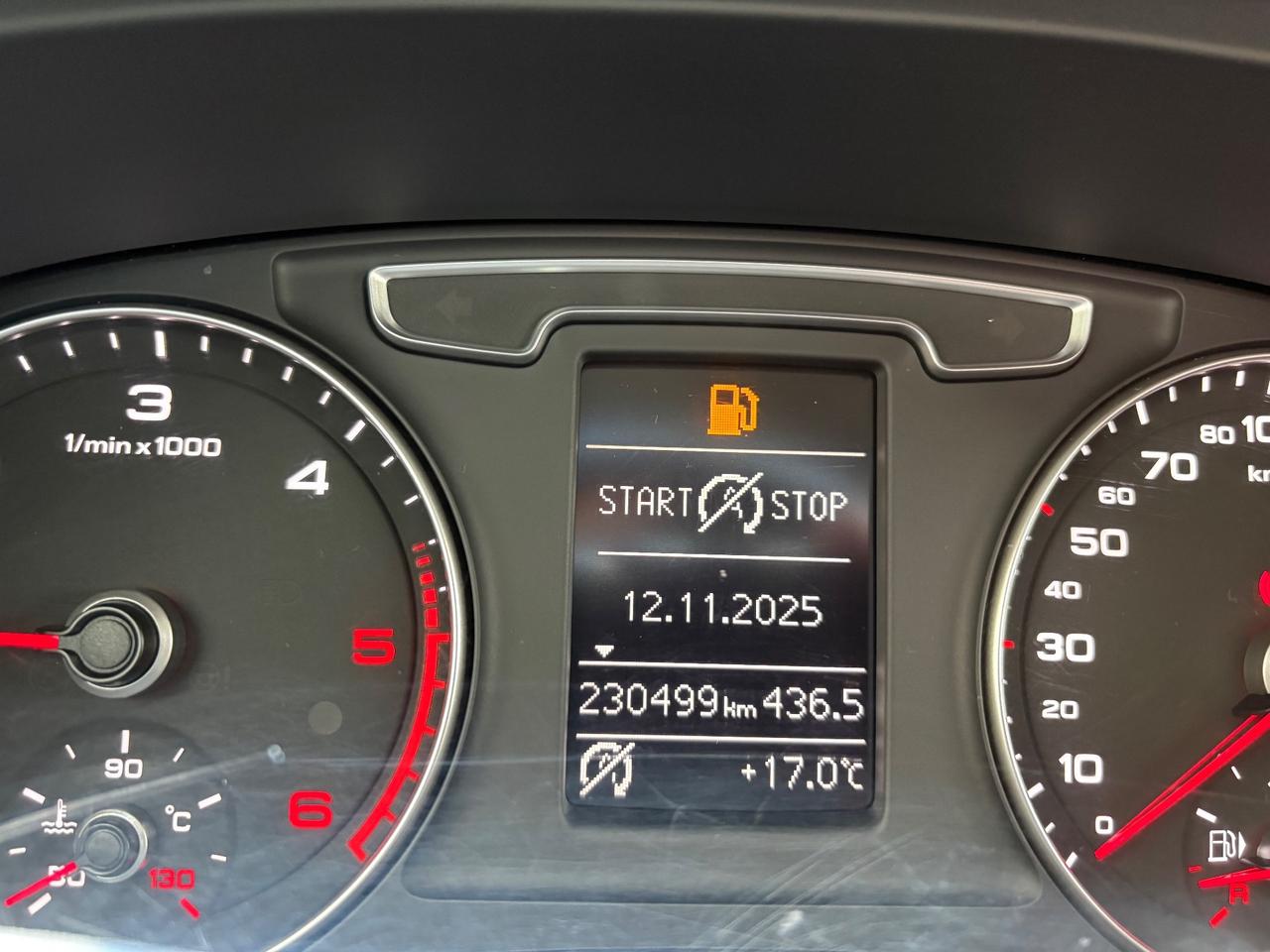 Audi Q3 2.0 TDI 150 CV