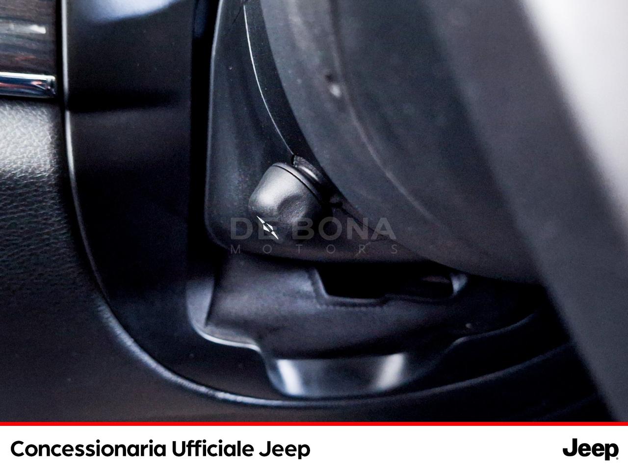 Jeep Grand Cherokee 3.0 v6 overland 250cv auto my19