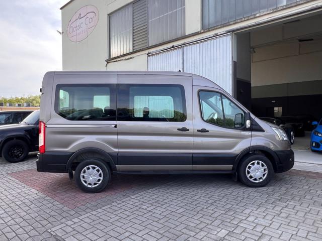 FORD Transit BUS 350 2.0 EcoBl. 170CV PL-TM Comb compl.solBUS 9