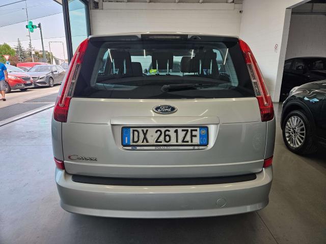 Ford C-Max C-Max 1.8 Titanium 125cv