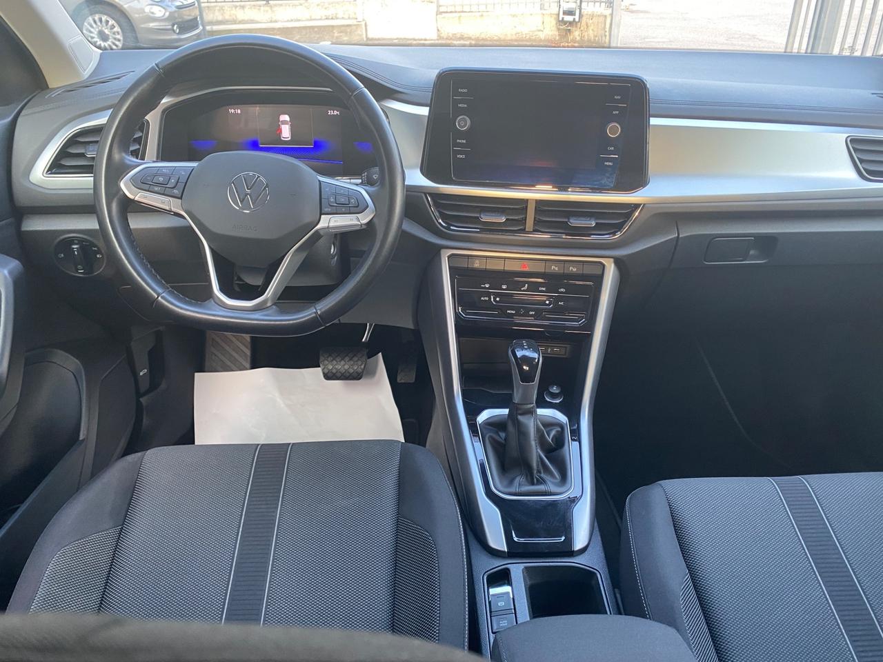 Volkswagen T-Roc 1.5 TSI ACT DSG Life - km 44.000