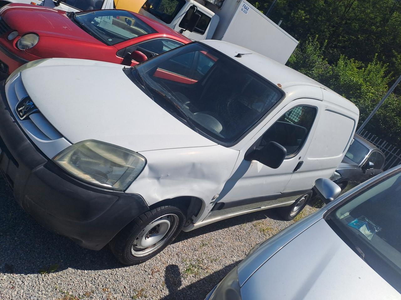 Peugeot Expert 220CL 1.9 diesel 70CV PL Comfort Furgone