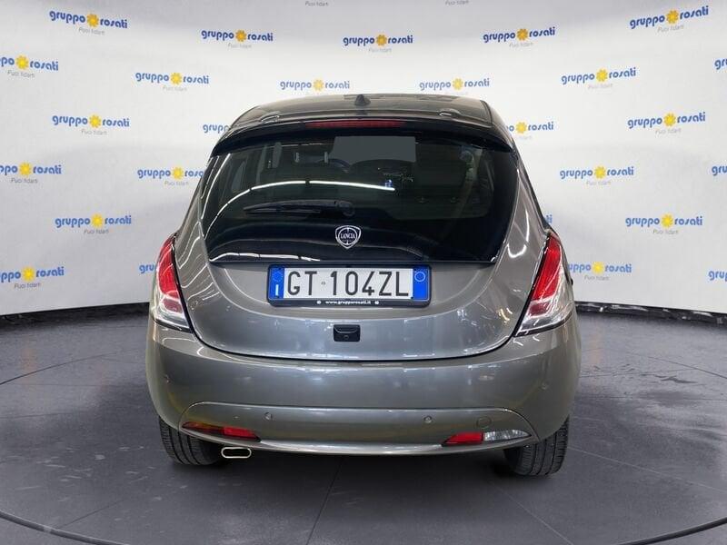 Lancia Ypsilon New 5 porte My24 1.0 Firefly 70 CvStart&Stop Hybrid Oro