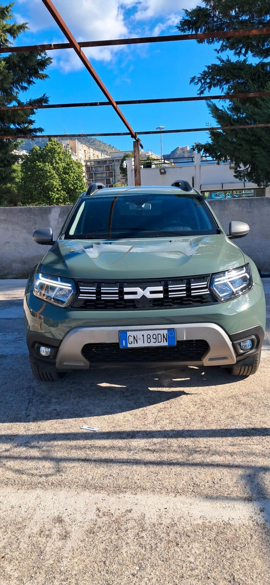 Dacia Duster 1.5 Blue dCi 8V 115 CV 4x2 Extreme