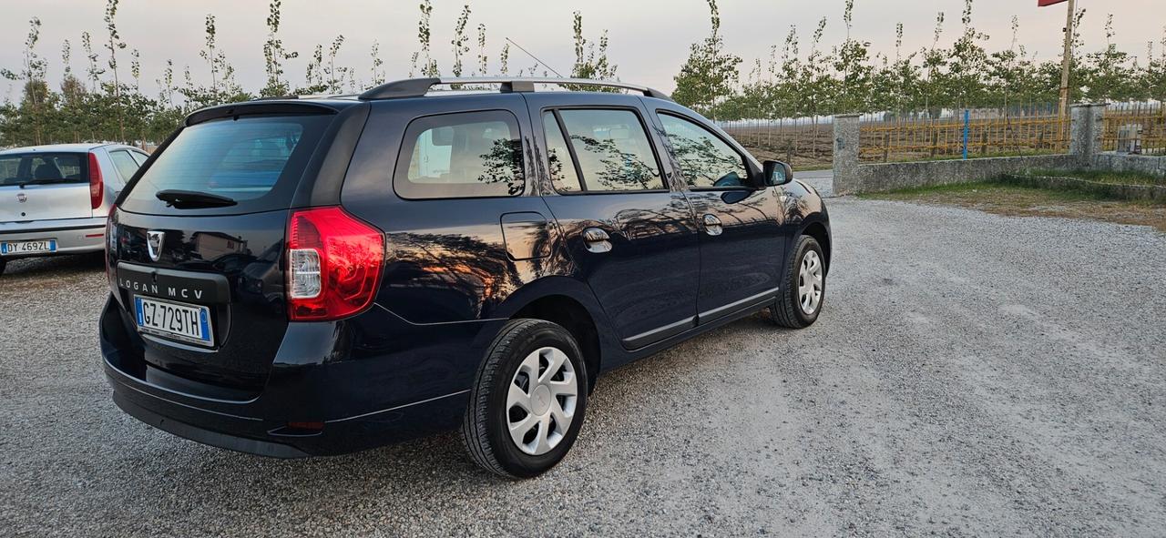 Dacia Logan MCV 1.2 75CV GPL Lauréate