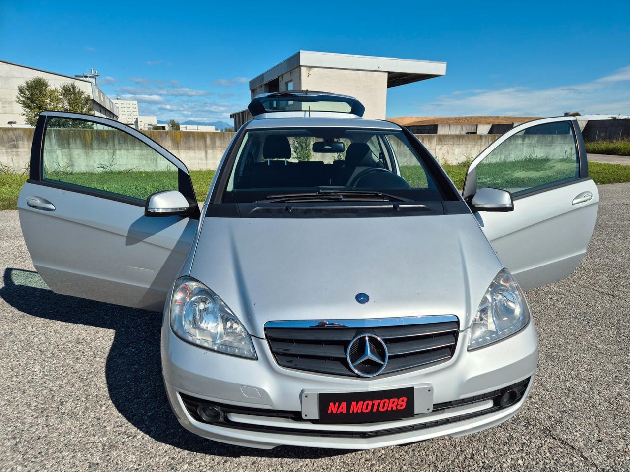 Mercedes-benz A 150 Coupé Classic OK NEOPATENTATO