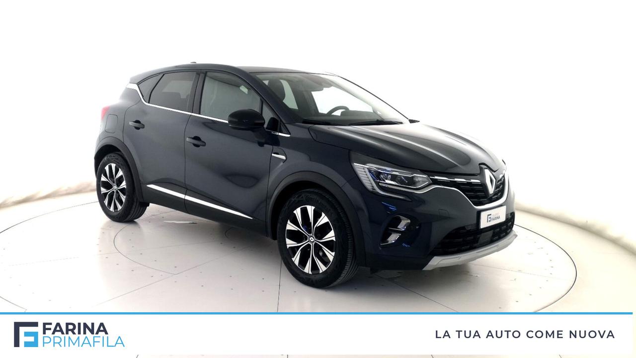 RENAULT Captur II 2019 - Captur 1.0 tce Techno Gpl 100cv