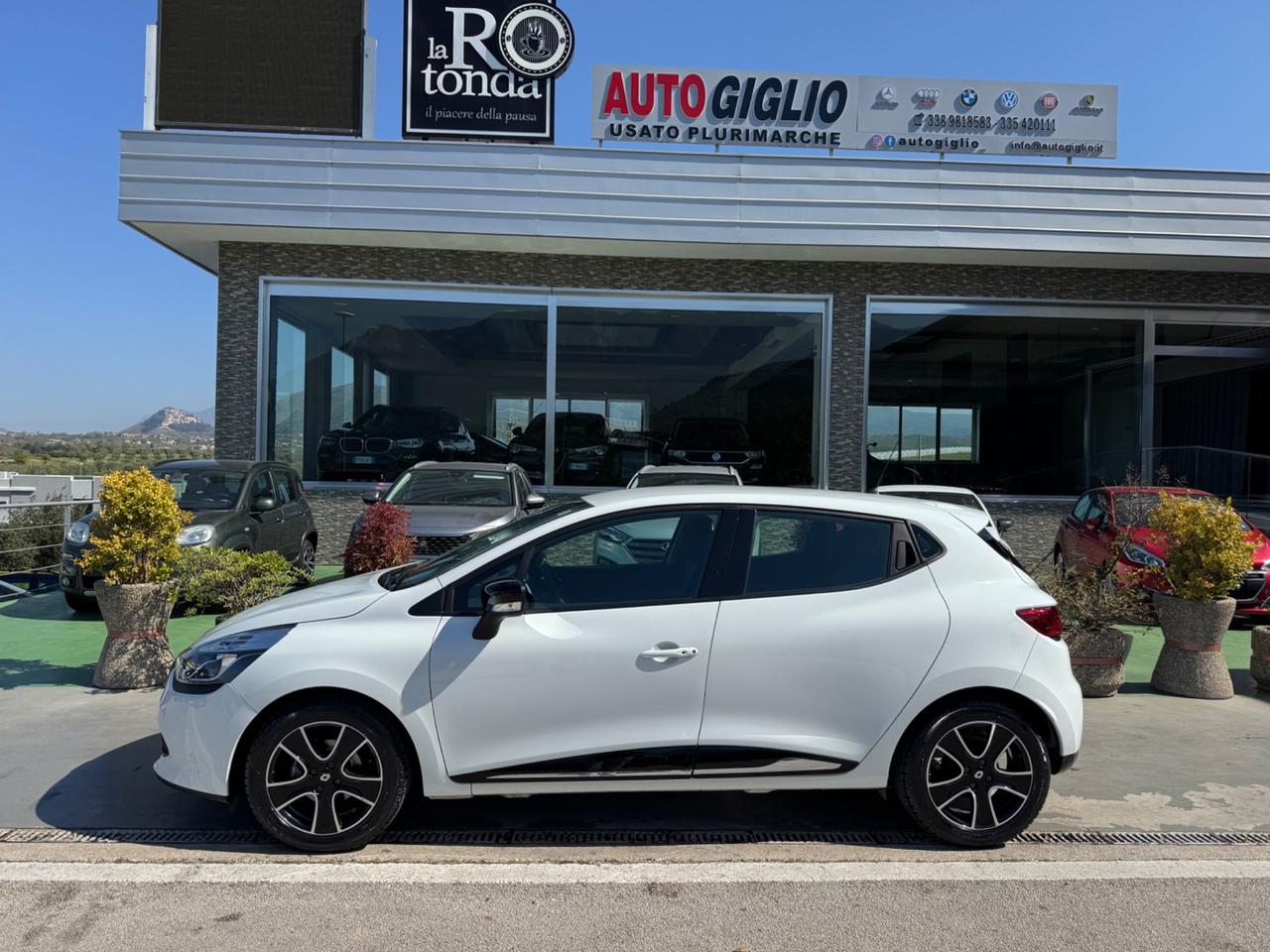 Renault Clio 1.5 dCi 8V 90CV Start&Stop 5 porte Energy